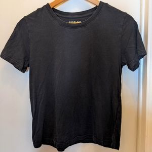 Everlane Crop Tee